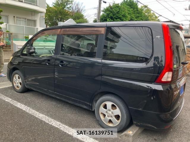 Nissan SERENA 2008-02 8414871-4