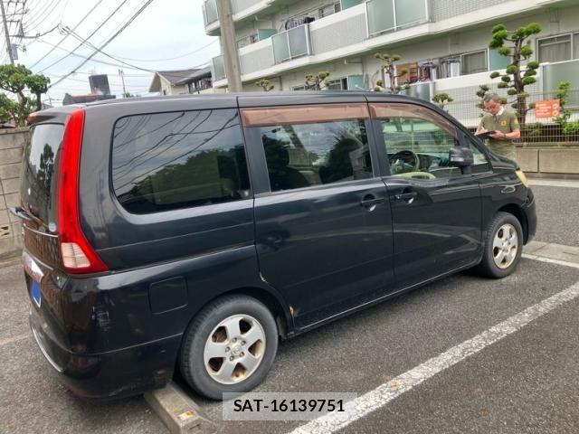 Nissan SERENA 2008-02 8414871-5