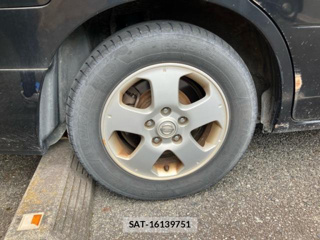 Nissan SERENA 2008-02 8414871-8