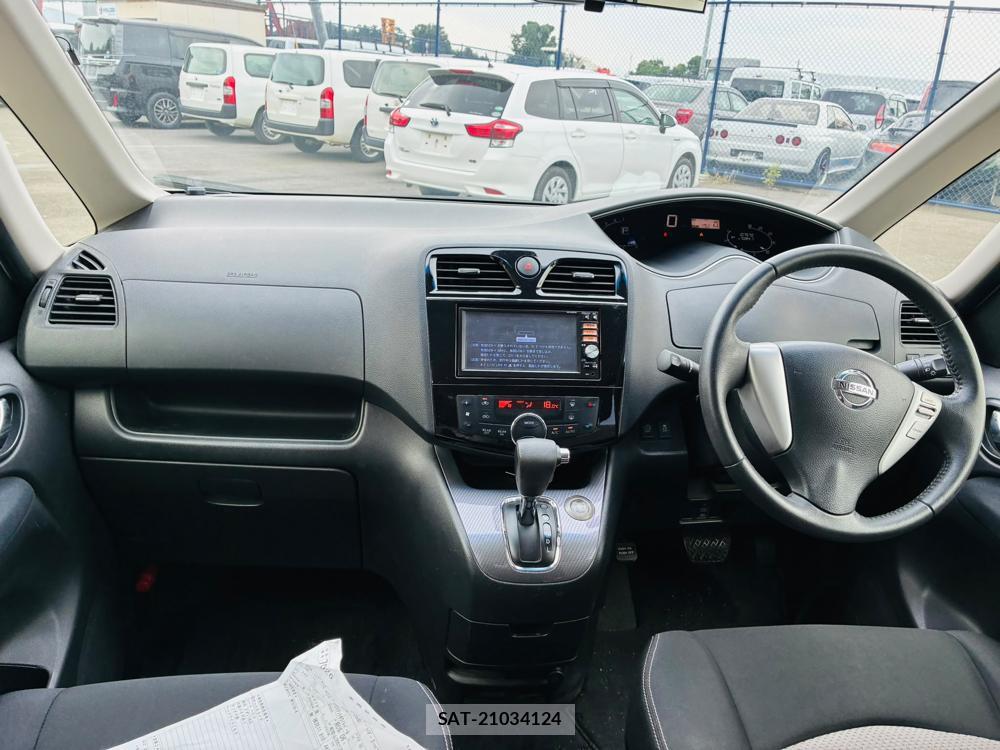 Nissan SERENA 2014 8322909-12