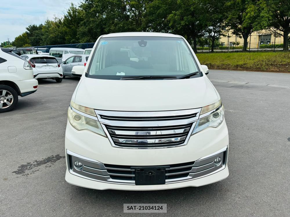 Nissan SERENA 2014 8322909-7