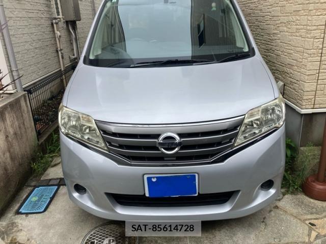 Nissan SERENA 2011-09 8414872-1