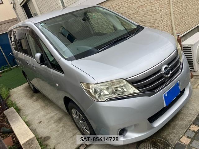 Nissan SERENA 2011-09 8414872-2