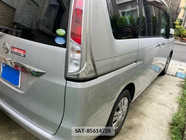 Nissan SERENA 2011-09 8414872-5