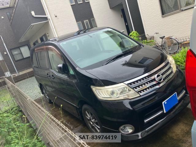 Nissan SERENA 2010-05 8414862-1