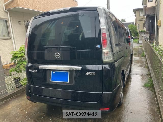Nissan SERENA 2010-05 8414862-5
