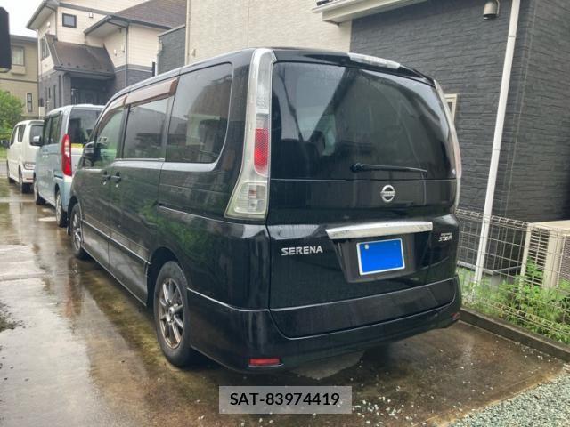 Nissan SERENA 2010-05 8414862-6