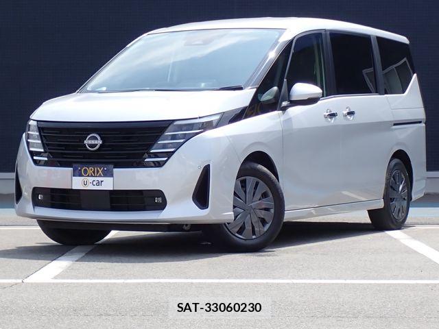 Nissan SERENA 2023-07 8414840-0