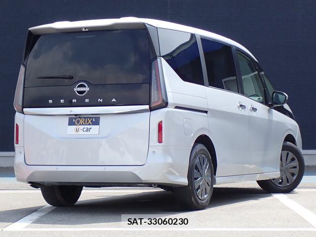 Nissan SERENA 2023-07 8414840-2