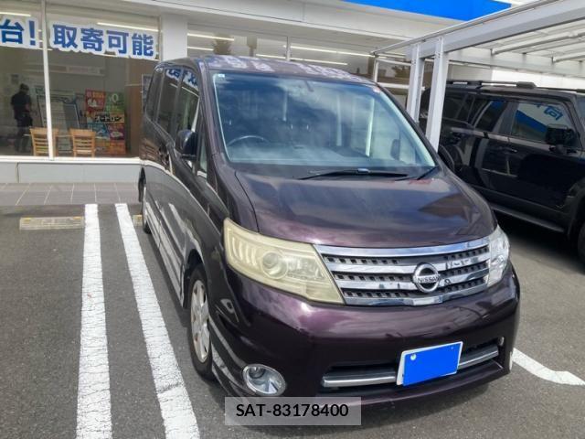 Nissan SERENA 2009-09 8414870-1
