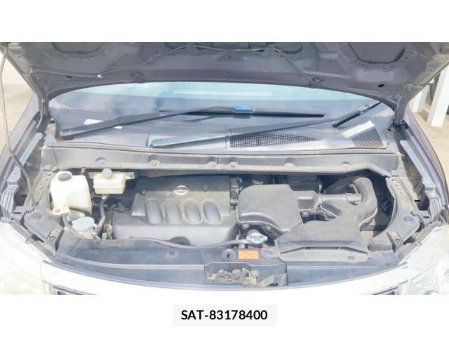 Nissan SERENA 2009-09 8414870-19