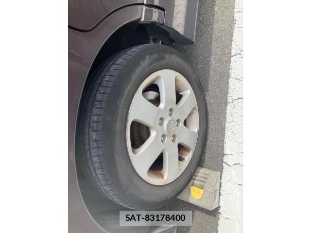 Nissan SERENA 2009-09 8414870-4