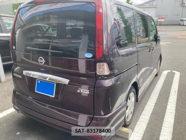Nissan SERENA 2009-09 8414870-5