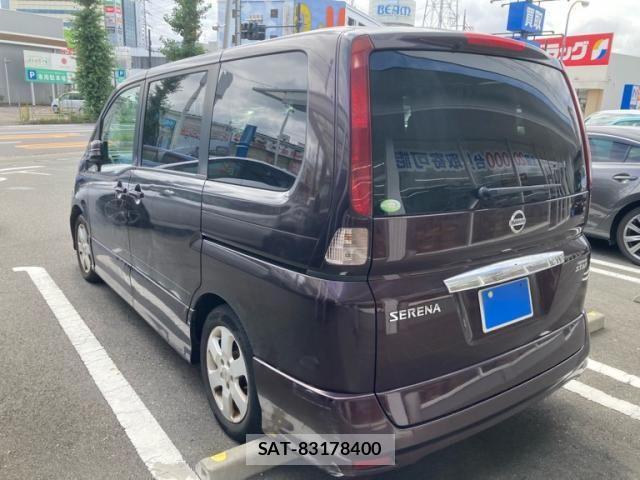 Nissan SERENA 2009-09 8414870-6