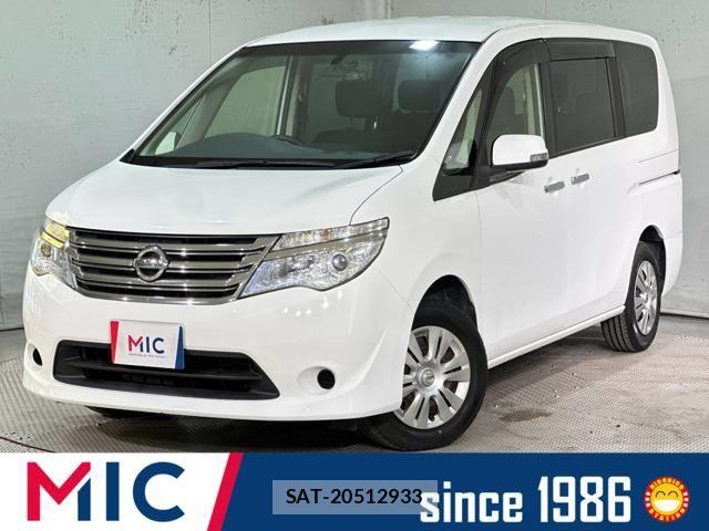 Nissan SERENA 2015-06 8414845-0