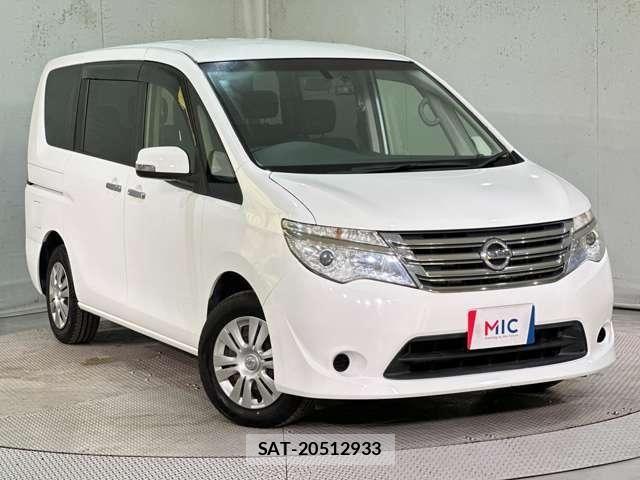 Nissan SERENA 2015-06 8414845-1
