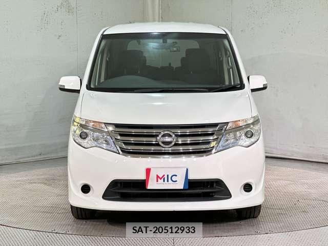 Nissan SERENA 2015-06 8414845-2