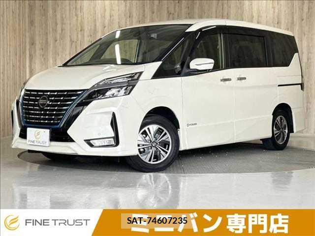 Nissan SERENA 2021-09 8414832-0