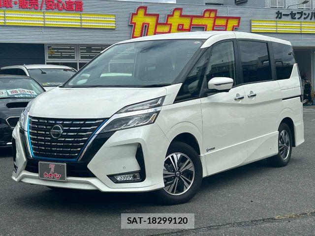Nissan SERENA 2020-03 8414838-0