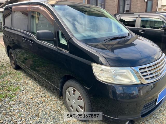 Nissan SERENA 2007-07 8414877-1
