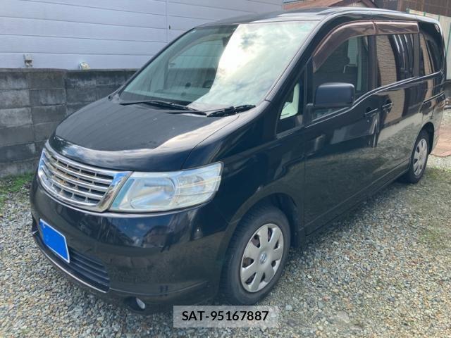 Nissan SERENA 2007-07 8414877-2