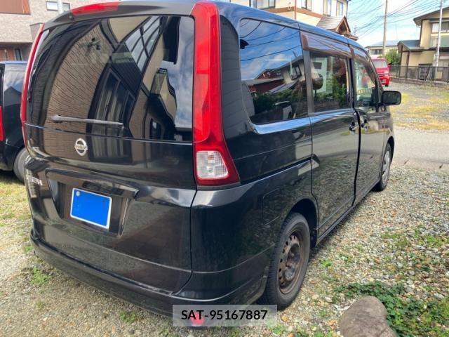 Nissan SERENA 2007-07 8414877-8