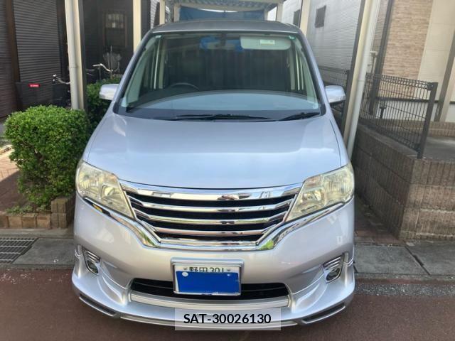 Nissan SERENA 2011-09 8414875-1