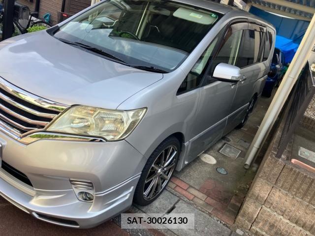 Nissan SERENA 2011-09 8414875-2