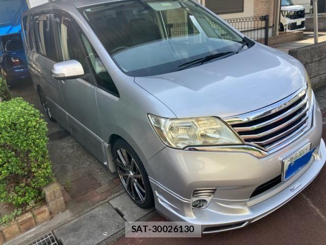 Nissan SERENA 2011-09 8414875-3