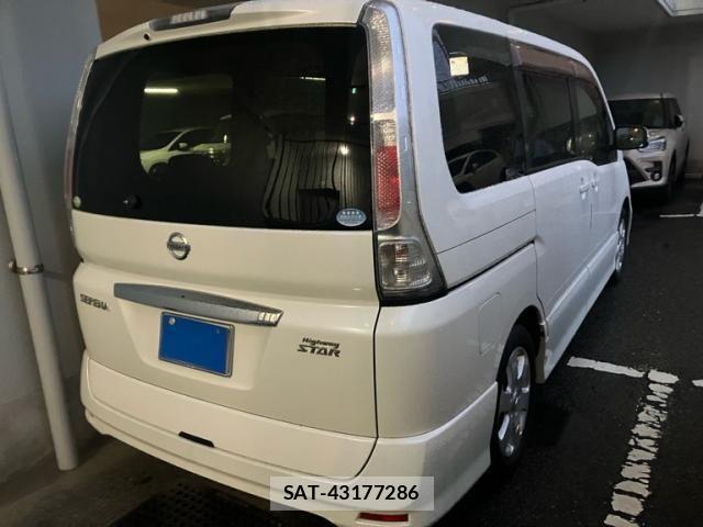 Nissan SERENA 2008-12 8414858-2