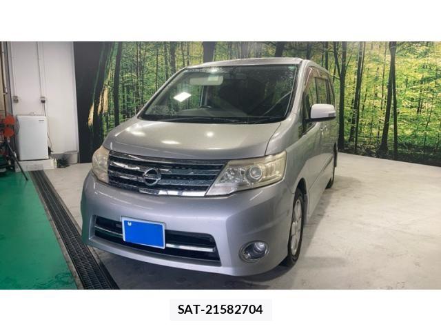 Nissan SERENA 2009-11 8414868-1