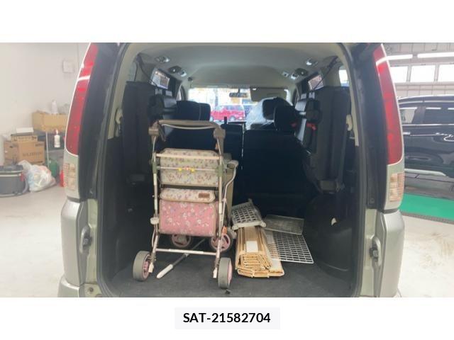 Nissan SERENA 2009-11 8414868-21