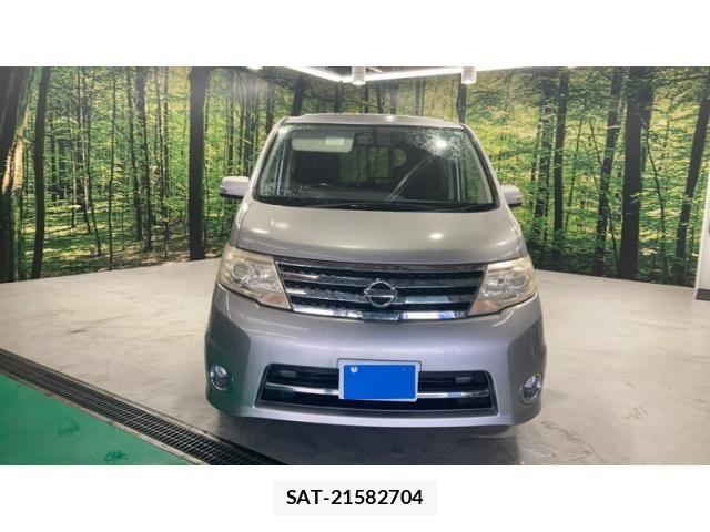 Nissan SERENA 2009-11 8414868-2
