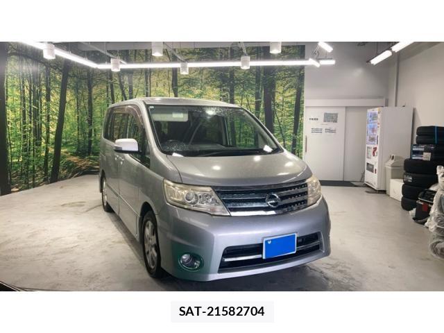Nissan SERENA 2009-11 8414868-3