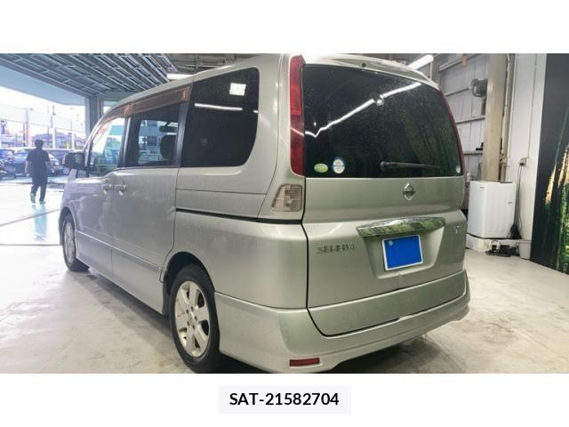 Nissan SERENA 2009-11 8414868-4
