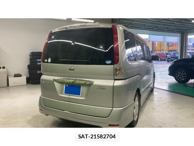 Nissan SERENA 2009-11 8414868-5
