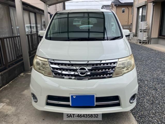 Nissan SERENA 2009-09 8414869-0