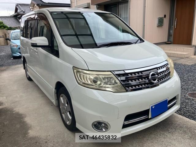 Nissan SERENA 2009-09 8414869-1