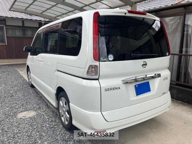 Nissan SERENA 2009-09 8414869-3