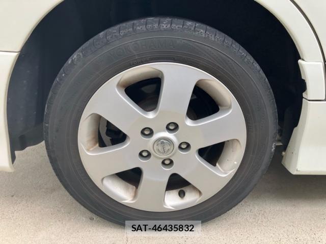 Nissan SERENA 2009-09 8414869-5