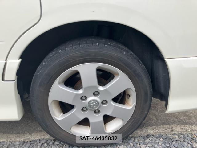 Nissan SERENA 2009-09 8414869-6