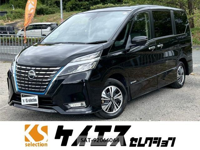 Nissan SERENA 2020-09 8414844-0