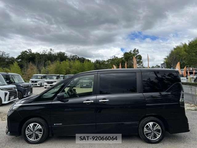 Nissan SERENA 2020-09 8414844-4