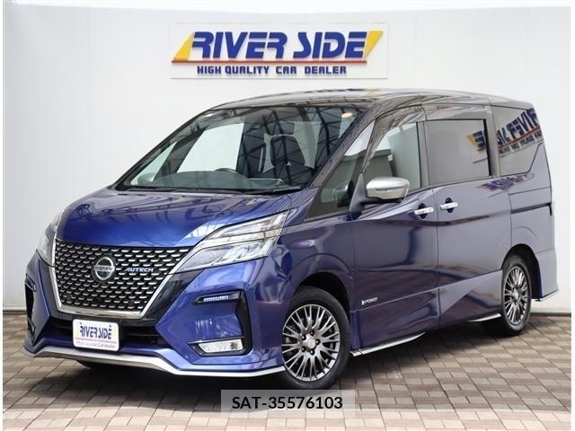Nissan SERENA 2021-07 8414837-0