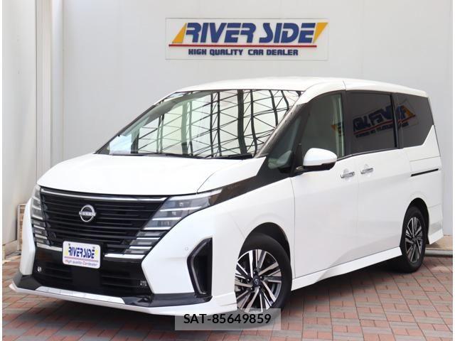 Nissan SERENA 2023-12 8414829-0