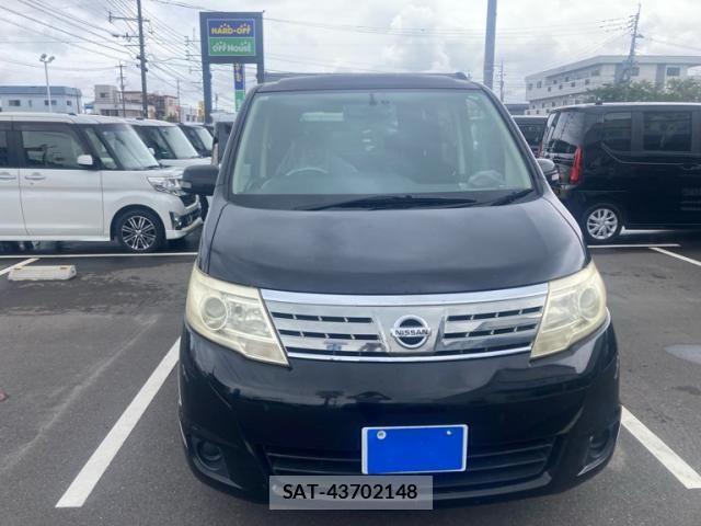 Nissan SERENA 2009-11 8414874-0