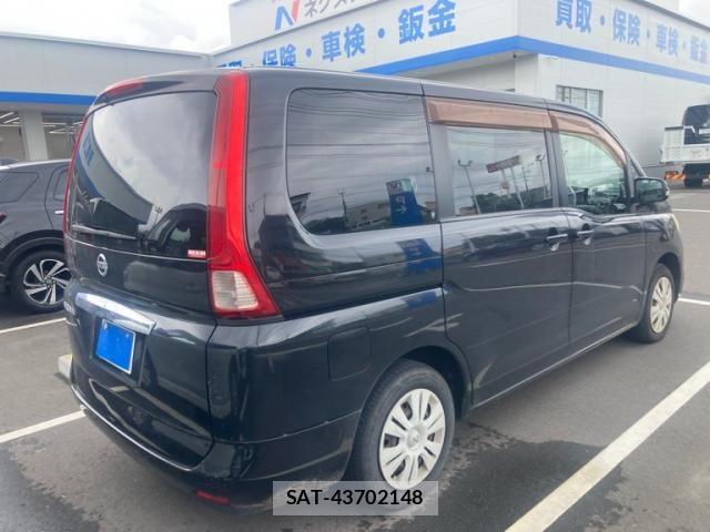 Nissan SERENA 2009-11 8414874-1