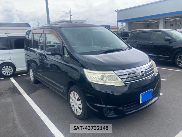 Nissan SERENA 2009-11 8414874-2