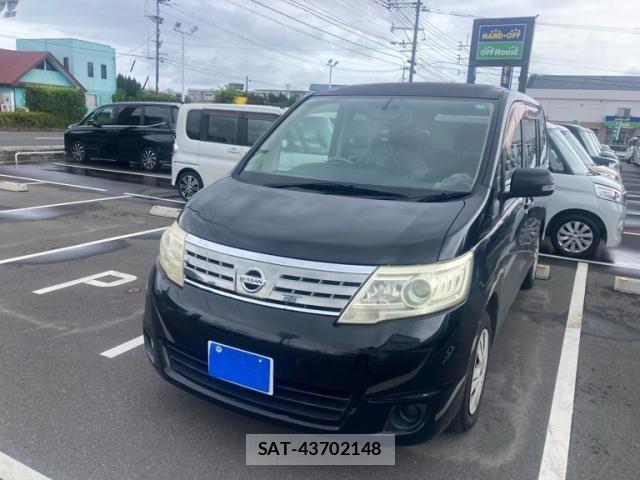 Nissan SERENA 2009-11 8414874-3