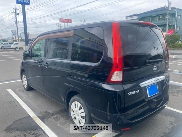 Nissan SERENA 2009-11 8414874-4